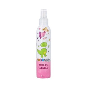 Junior Smile Girl Spray Cologne 200ml - Product Image 1