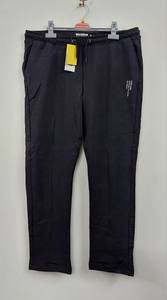 Pantalones de chándal de primavera para mujer, pantalones de chándal con cintura elástica, ajustados, informales, de pierna ancha, deportivos, LICRA/algodón - Product Image 2