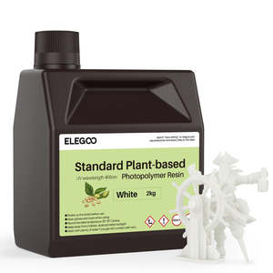 Filamento de Plástico para Impresora 3D de Resina Vegetal Estándar - Product Image 5