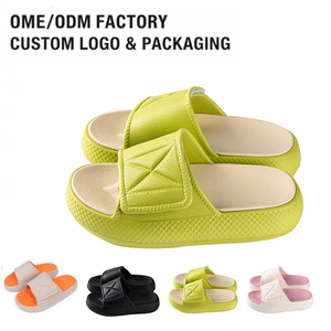 Nieuwe Mode Van Hoge Kwaliteit Groothandel Vrouwen Slide Sandalen Eva Upper Low-Price Oem Odm Aanpasbaar Ontwerp Voor Wereldwijd - Product Image 1