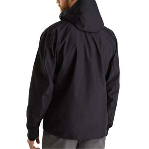 Blouson bomber à capuche unisexe printemps lapin, enduit, protection UV, fermeture éclair sécurisée, respirant, imperméable de qualité supérieure - Product Image 5