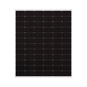แผงโซลาร์เซลล์ Shine 150W โมโนคริสตัลไลน์แบบฮาล์ฟเซลล์ ไร้กรอบ แผ่นหลังสีขาว มาตรฐานสหรัฐอเมริกา - Product Image 2