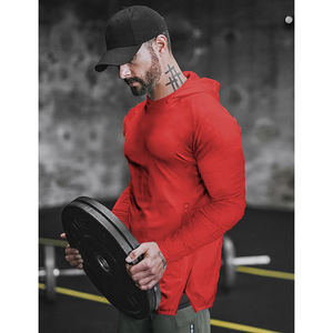 เสื้อมีฮู้ดผ้าหนาสีทึบสไตล์เสือมีฮู้ดผ้าคอตตอนพอดีตัวสำหรับผู้หญิงเสื้อมีฮู้ดผ้าคอตตอนแบบสั่งตัด - Product Image 6