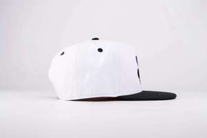 Gorras Snapback Personalizadas de 5 Paneles con Logotipo Bordado en 3D y Diseño Impreso para Deportes Casuales al Aire Libre y Viajes - Product Image 4