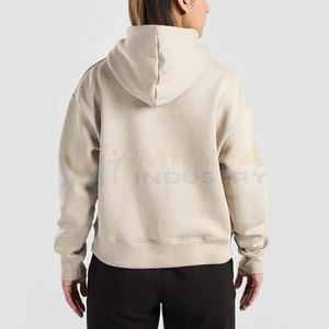 Sudaderas con Capucha de Último Diseño y Alta Calidad, Hechas en Pakistán, Transpirables, para Mujer, Tallas Personalizadas - Product Image 2