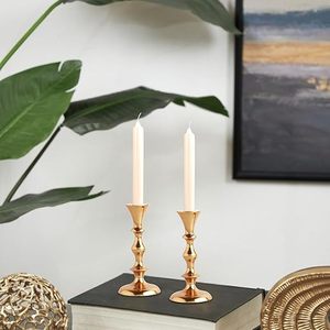 Portavelas de Metal más vendido para Pilar y velas de té para el hogar Iglesia Pascua evento decoración venta al por mayor disponible - Product Image 5