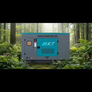 Generador Diésel Baudouin de 50 KVA, 50Hz, 4M06G50-5 MB50 MKT para Almacenamiento de Energía Industrial y Comercial - Product Image 3