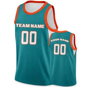 Camiseta de Baloncesto Personalizada al por Mayor |   Ropa Deportiva OEM - Product Image 3