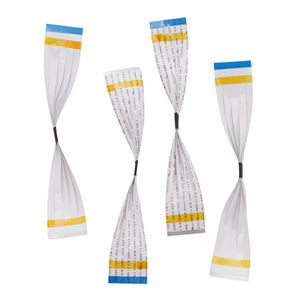 สายเคเบิล FFC แข็งแรงทนทานสำหรับระบบกล้องวงจรปิด ขนาดต่างๆ ตั้งแต่ 20 มม. ถึง 300 มม. สายเคเบิล FFC สำหรับประกอบ - Product Image 4