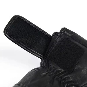 Alta calidad superior Tasa barata Invierno Nieve Guantes de cuero de invierno Hombres cálidos A prueba de viento Impermeable para guantes de esquí Calidad superior Mejor tarifa - Product Image 2