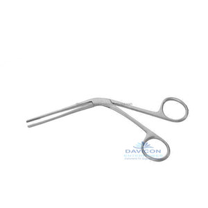 <span class=keywords><strong>Forceps</strong></span> Telinga <span class=keywords><strong>TILLEY</strong></span> Baja Tahan Karat Bedah & Mastoid Rongeur 16.5Cm - Product Image 2