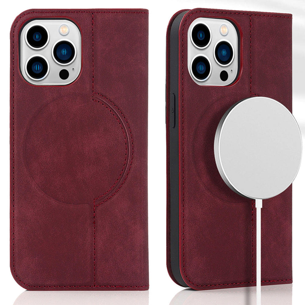 สีแดงเข้ม