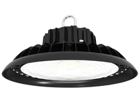 Lampe LED UFO industrielle haute performance 100W 150W 200W pour entrepôt et livraison directe