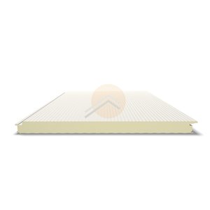 Pannelli sandwich parete in acciaio e nucleo isolante PUR-PIR - Product Image 1