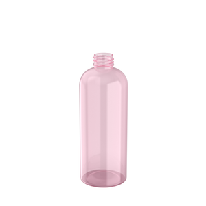 JK Packaging Solutions ขวด PET ทรงกระบอกหรูหรา ขนาด 500 มล. พร้อมฝาปิดแบบ Landing Cost-Empty สำหรับสบู่ล้างมือ/แชมพู/โลชั่น รุ่น M0506T - Product Image 1
