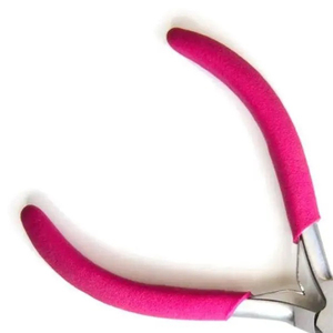 Meilleur design Pince à cheveux en acier inoxydable avec poignée et confort respirant Options personnalisables de haute qualité - Product Image 3