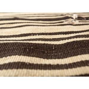 Nayaab Ivory Flat Weaves Wool <b>Rugs</b> PAEM-961 Handmade Striped Rectangle Jute <b>Rugs</b> for Home Living Room <b>Bedside</b> Hallway Use - Product Image 3