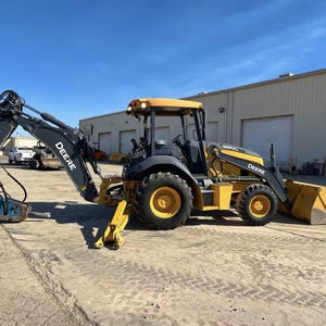 ซื้อรถตักแบคโฮ JOHN DEERE 320P ปี 2024 - Product Image 1