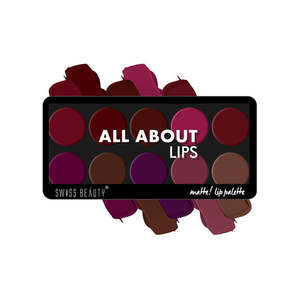 พาเลทลิปสติกเนื้อแมตต์-ลิปสติกติดทนนาน - Product Image 3
