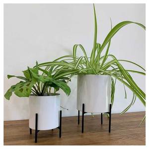 Macetas de flores hechas a mano de alta demanda, macetas de jardín a un precio razonable de calidad de exportación - Product Image 1