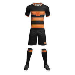 Uniforme de fútbol personalizado de alta calidad para equipos Venta al por mayor Nueva ropa de entrenamiento y Deportes - Product Image 1