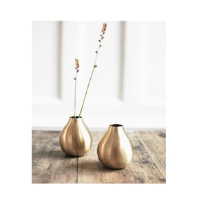 Fresh Design Customized Metal Handmade Garden Wedding <b>Table</b> Decoration Modern Unique Tabletop Flower Vase for Festive Decoration - Product Image 1