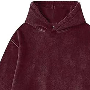 Vente en gros de sweats à capuche pour hommes meilleure qualité prix bon marché sweats à capuche pour hommes mode OEM sweats à capuche pour hommes fabriqués par vêtements de sport - Product Image 2