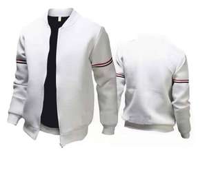 Veste d'automne Ceket Blouson Veste bomber pour homme - Product Image 5