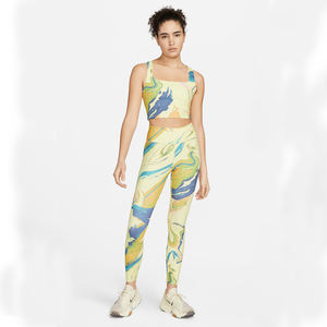 กางเกงโยคะของผู้หญิงกางเกงเลคกิ้งออกกำลังกาย2024ผลิตตามแบบคุณภาพสูงสุด - Product Image 6