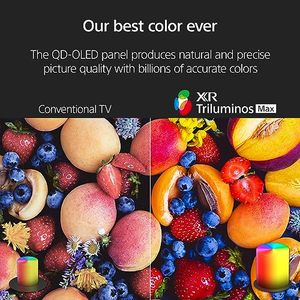 65-Inch 4K Ultra HD Smart <b>TV</b> with HDR and Gaming Features LED <b>Backlight</b> Black Cabinet HD Definition 32 55-Inch Screen Sizes - Product Image 2