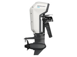 Nouveau Mer cu ry Av ator 110e- Elec tric Out board-Moteur - Product Image 2