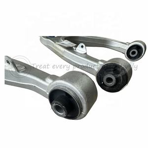 Pièces automobiles Bras de suspension inférieur avant OE 673007126 6730071267 673007124 673007125 670107802 pour Maserati Ghibli 3.0 - Product Image 5