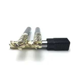 75mm CNC Router Bits Milling Tools lengthen Stainless steel 4 Flute HRC 68 Square Carbide End Milling Cutters