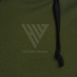 เสื้อฮู้ดแขนกุดสำหรับผู้ชายเสื้อฮู้ดผ้าฝ้าย100% ผ้านุ่มสำหรับออกกำลังกายแขนกุด - Product Image 6