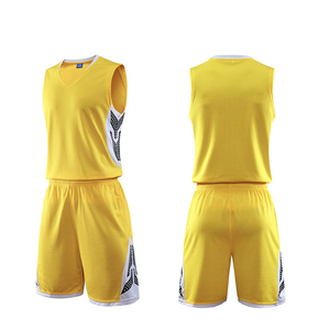 Uniforme de Baloncesto Deportivo de Poliéster sin Mangas, de Secado Rápido y Transpirable, Cómodo, de Alta Calidad, con Logotipo Personalizado - Product Image 6