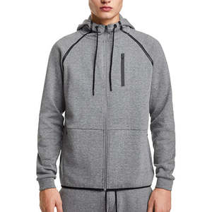 Chaquetas de fútbol de manga larga de invierno de alta calidad para hombres Kit de chándal de fútbol con fondos activos - Product Image 3