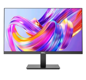 HKC V2418M 23.8 "1080P ใหม่ของแท้ของแท้จอแสดงผลมุมมองกว้าง178องศา FreeSync VESA ติดผนังจอพีซี - Product Image 1