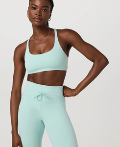 สปอร์ตบราปรับแต่งได้และสายรัดได้สำหรับเล่นโยคะเล่นยิมเล่นกีฬา - Product Image 1