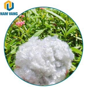 Nam Vang Ha Nam 7Dx32mm HCF Slick-Hollow Conjugated Slick (retardateur de flamme) recyclé de qualité fabricant Vietnam ISO OEKO GRS - Product Image 1