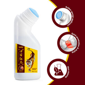 50ml Minyak Harimau Pereda Nyeri Otot Pereda Nyeri Relaksasi Sendi Cairan Pijat - Product Image 4