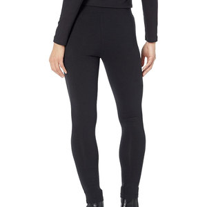 กางเกงเลกกิ้งเอวสูงสีพื้นไร้รอยต่อของผู้หญิงกางเกงโยคะฟิตเนสเอวยางยืดแห้งเร็วระบายอากาศได้ดีไซส์ใหญ่พิเศษ - Product Image 6