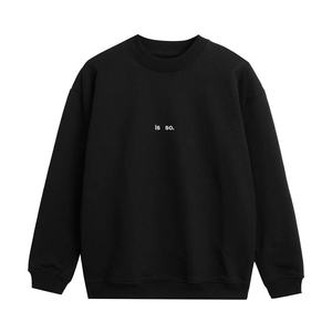 High Quality ODM Factory Direct Unisex 100% Cotton Thick Knit Lined Fashion <b>Sleeveless</b> <b>Sweater</b> | Animal Print Logo Crystal | - Product Image 6