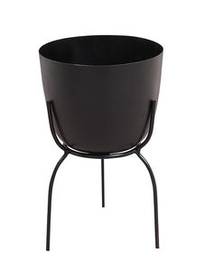 ที่ปลูกต้นไม้โลหะหรูหราสำหรับพื้นที่กลางแจ้งใช้งานในระยะยาวพร้อมความทนทานในการก่อสร้างสำหรับสวน - Product Image 4