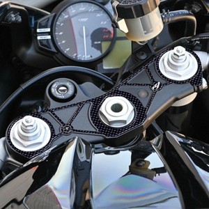 Kit Adesivo in Resina 3D per Moto Yamaha YZF R1 2009-2011, Decalcomanie Personalizzate e Adesivi per Serbatoio Compatibili - Product Image 2