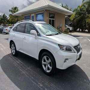 LEXUS RX 350 SUV d'occasion en excellent état - Product Image 1