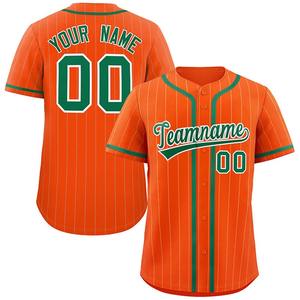 Nouveaux maillots de baseball américains de haute qualité, surpiqués, vêtements de baseball de Los Angeles, maillots de baseball personnalisés pour adultes, vente en gros - Product Image 1