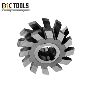 Thiếc tráng <span class=keywords><strong>HSS</strong></span> M2/M42 dao phay lõm để cắt chính xác - Product Image 2