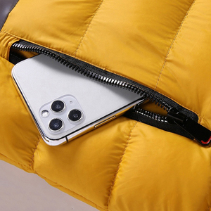 Wholesale Puffer <b>Jackets</b> Custom Winter <b>Jacket</b> Lightweight Puffer <b>Jackets</b> Winter Clothing - Product Image 5