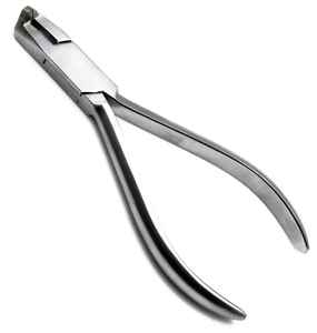 เครื่องมือจัดฟันอุปกรณ์จัดฟันคีมตัดเหล็กสแตนเลสแบบใช้มือดึงแหล่งจ่ายไฟ - Product Image 6