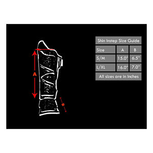 Protège-tibia et protège-cou-de-pied pour la boxe Muay Thai et le combat d'arts martiaux Protège-tibias en cuir durable personnalisés avec OEM - Product Image 5